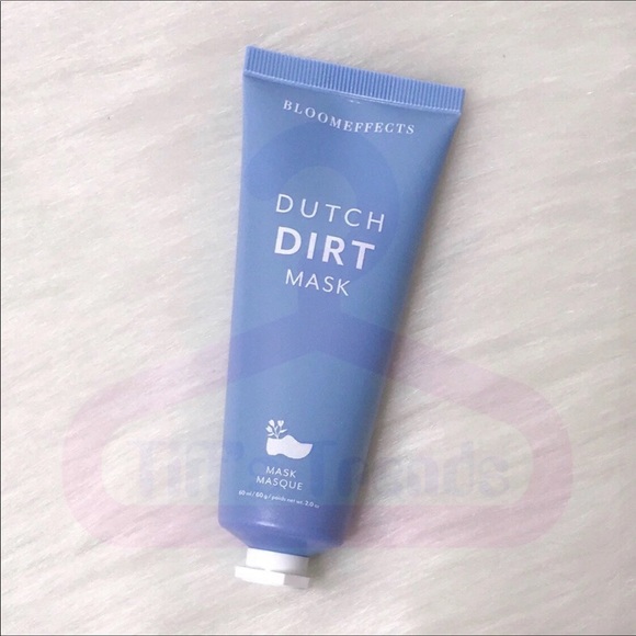 BLOOM EFFECTS DUTCH DIRT FACE MASK - Picture 6 of 11